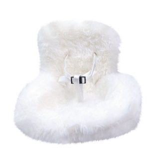 Car Doll Safety Seat for Labubu 17Cm Cartoon Chair Model for Labubu Car Seat Outlet Decor for Labubu Doll Car Interior Styling